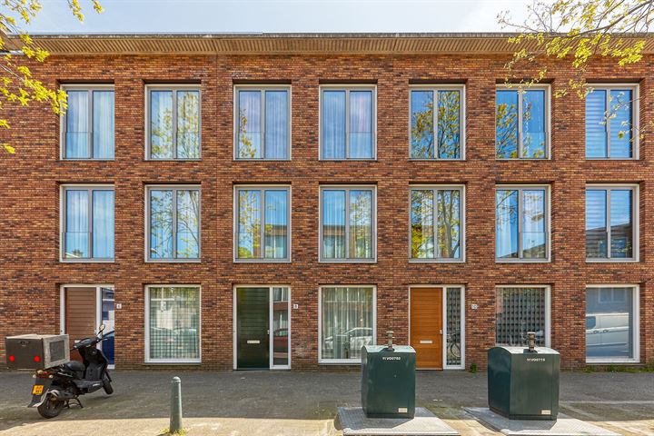 Boerenstraat 8 in 's-Gravenhage foto