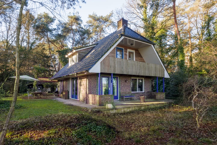 Boerenweg 16 in Norg foto