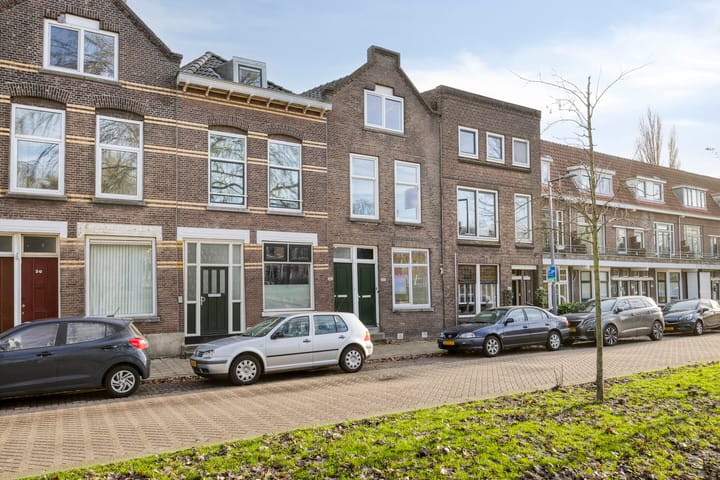 Boergoensevliet 34A in Rotterdam
