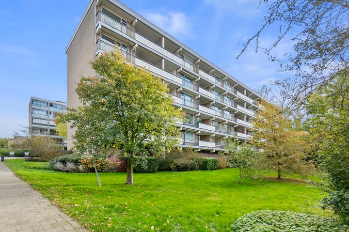 Boerhaavelaan 211 in Leiden foto