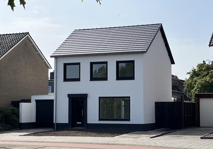 Boerhaavelaan 3 in Roosendaal