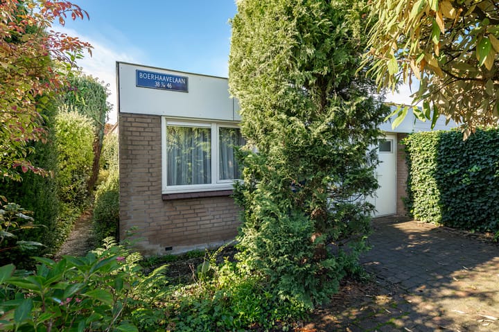 Foto van woning Boerhaavelaan 38, Tiel
