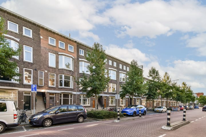 Boerhaavelaan 55B in Schiedam foto