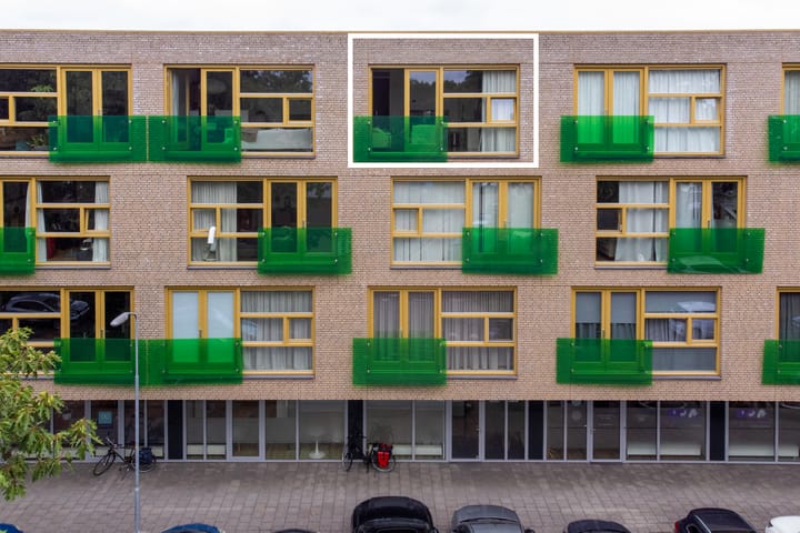 Boerhaavelaan 82 in Harderwijk foto