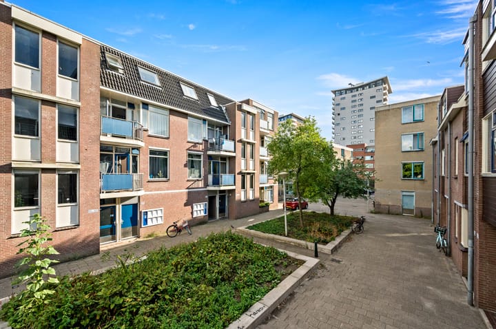 Boerhaavestraat 107 in 's-Gravenhage foto