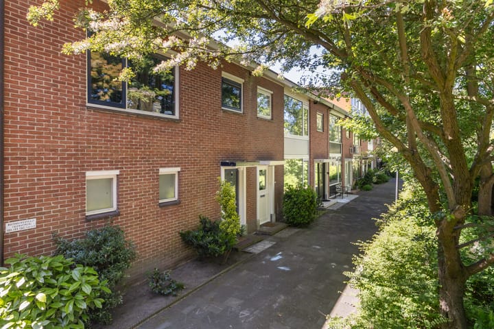 Boerhaavestraat 137 in Vlaardingen foto