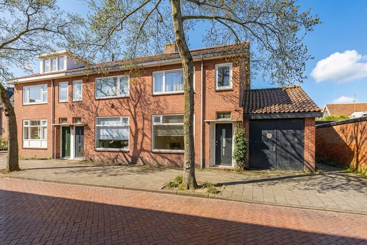 Boerhaavestraat 2 in IJmuiden