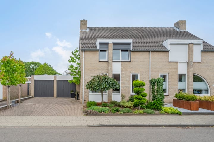 Foto van woning Boerhaavestraat 2C, Geleen