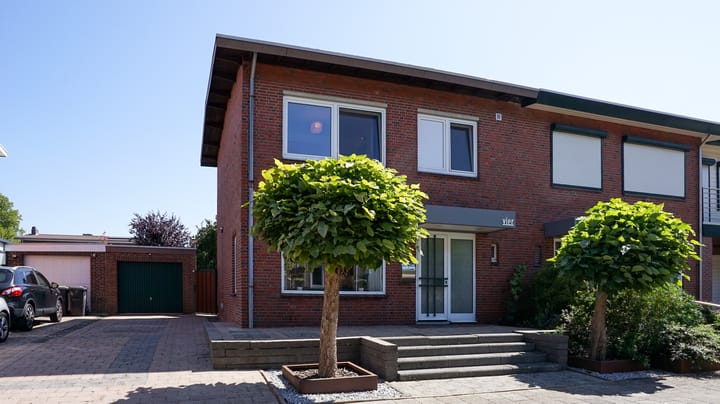 Boerhaavestraat 4 in Landgraaf foto