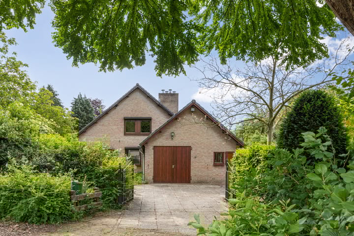 Boerhaavestraat 6 in Boxtel foto