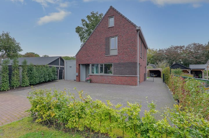 Boerhof 34 in Westerbork foto