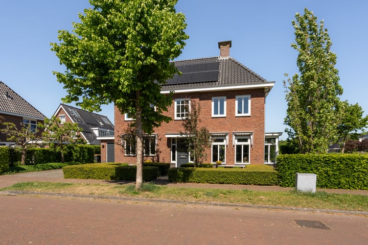 Boermaat 17 in Westerbork foto