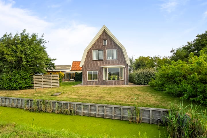 Boermansweg 24 in Anna Paulowna foto