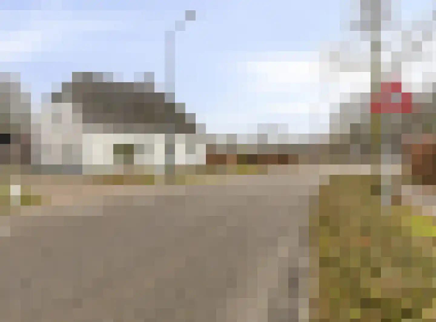 Boermarke 20 in Vries
