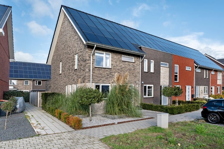 Boermarke 22 in Ommen foto