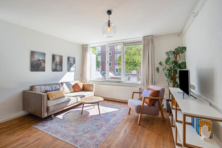 Boeroestraat 48 in Amsterdam foto