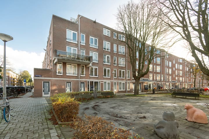 Foto van woning Boeroestraat 9, Amsterdam