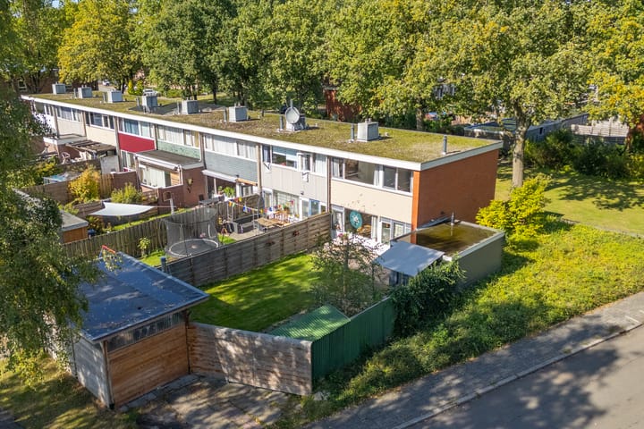 Boerschaplaan 86 in Emmen foto