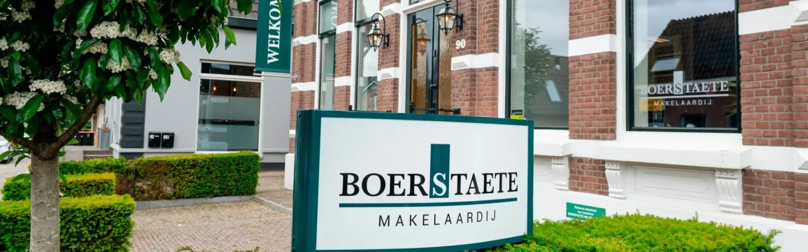 Team foto van BOERSTAETE MAKELAARDIJ