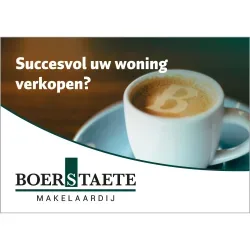 Logo BOERSTAETE MAKELAARDIJ