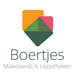 Logotipo Boertjes Makelaardij & Hypotheken