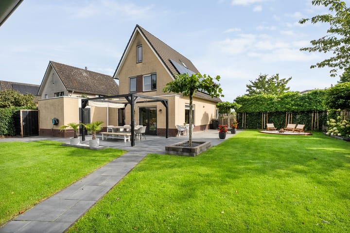 Boesemeer 46 in Hardenberg foto