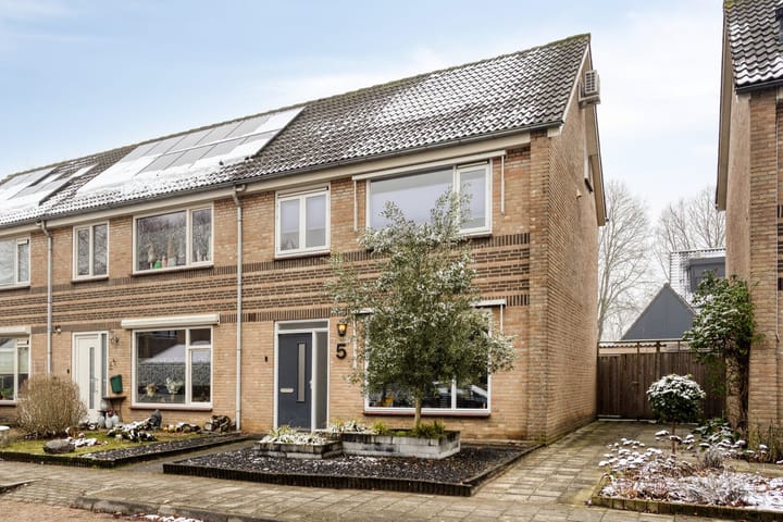 Boestestraat 5 in Nistelrode