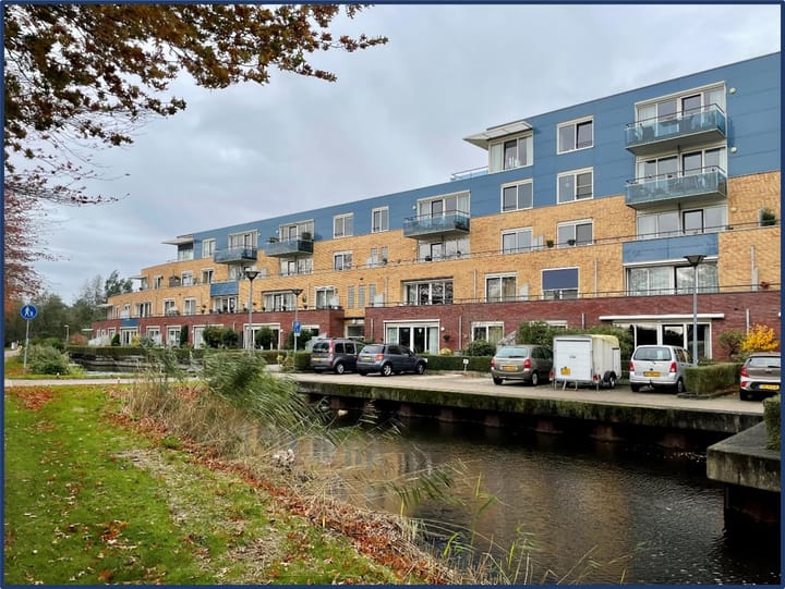 Boezemlaan 82 in Boskoop foto