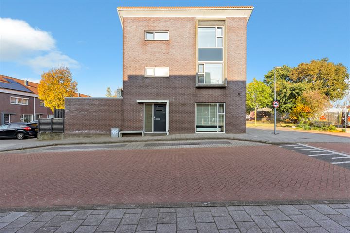 Boezemsingel 37 in Alkmaar foto