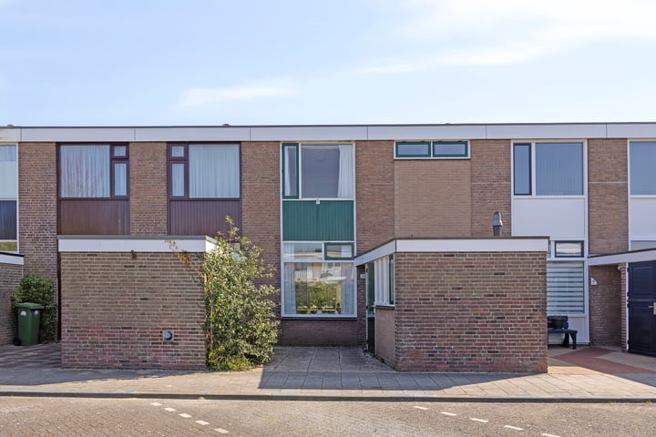 Foto van woning Bogaardstraat 26, Zierikzee