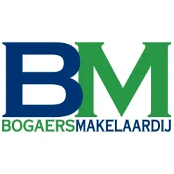 Logo Bogaers Makelaardij - Jouw persoonlijke makelaar!