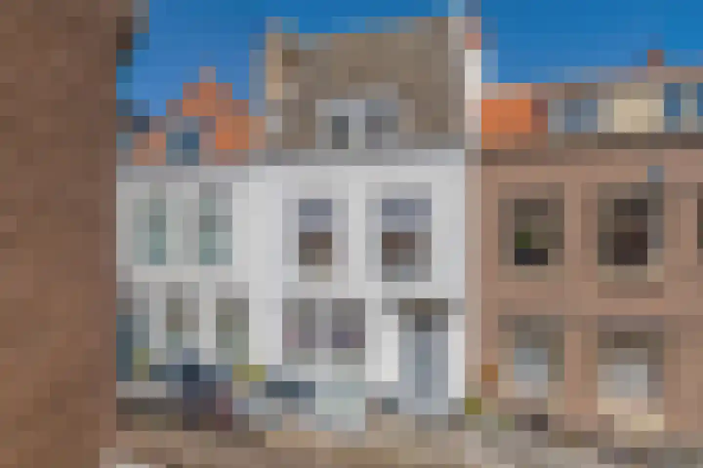 Bogardstraat 25 in Middelburg