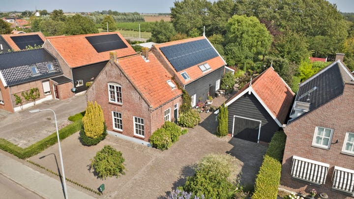 Bogerdweg 37 in Dreischor foto