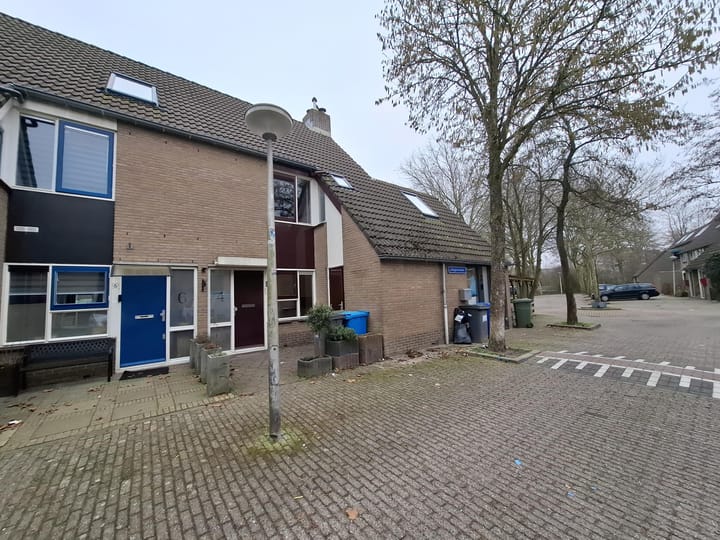 Bogotalaan 4 in Delft foto