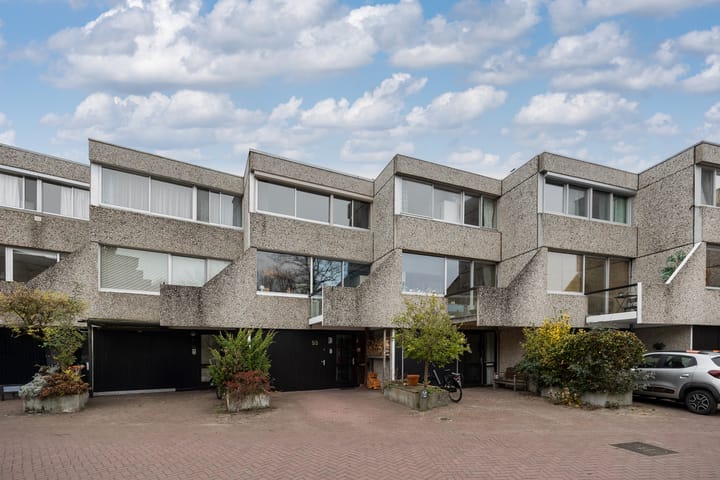 Bohemen 55 in Leusden foto