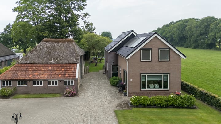 Boijlerweg 31 in Boijl