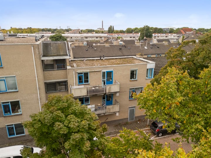 Boisotstraat 74 in Utrecht foto