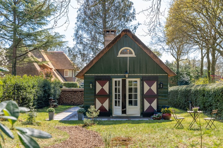 Boissevainweg 3 in Blaricum foto