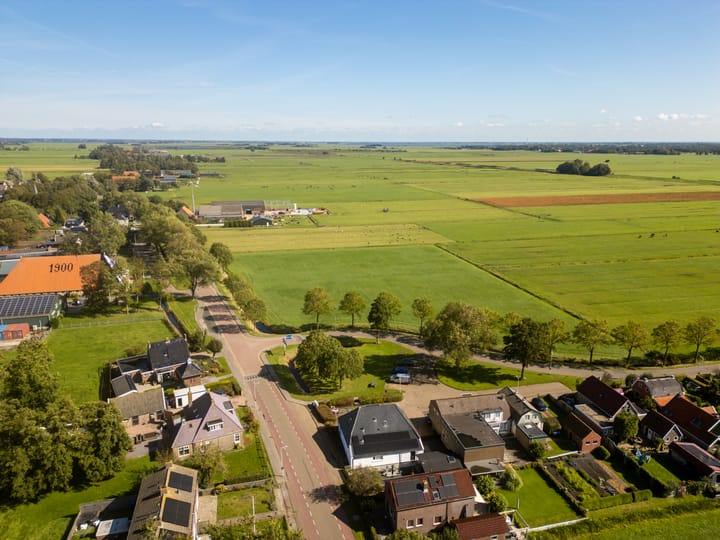 Bokkeleane 1 in Oudega foto