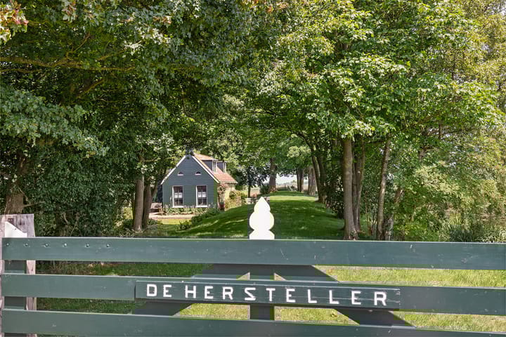 Bokkeleane 2 in Oudega foto