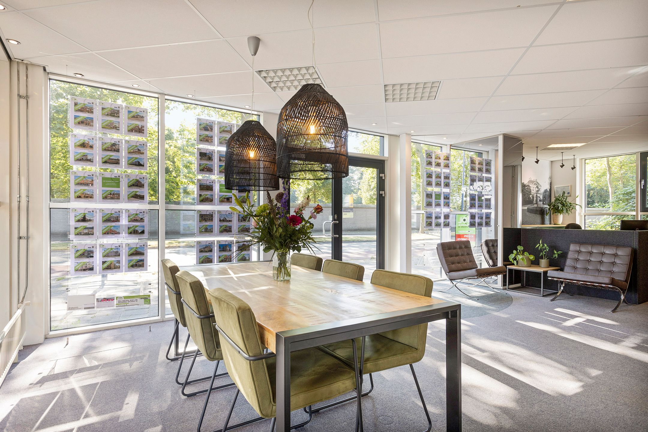 Kantoor foto van Bol Makelaars & Taxateurs