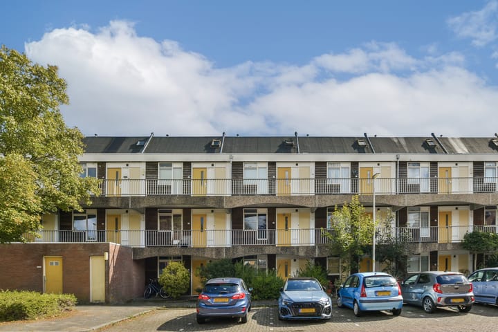 Bolderikkamp 55 in Leiderdorp foto