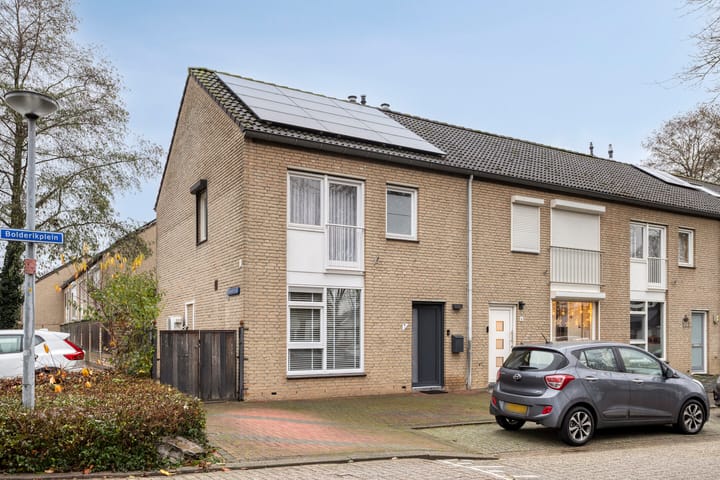 Foto van woning Bolderikplein 7, Maastricht