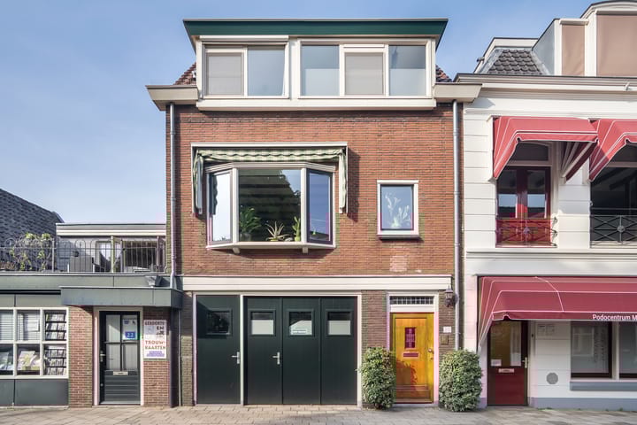 Foto van woning Bolensteinsestraat 20, Maarssen