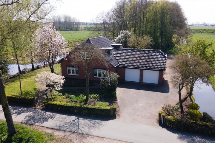 Bolgerijsekade 3 in Everdingen foto