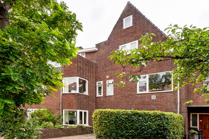 Bolksbeekstraat 24-BS in Utrecht foto