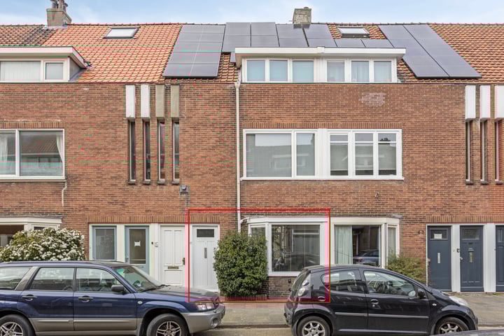Bolksbeekstraat 45 in Utrecht foto