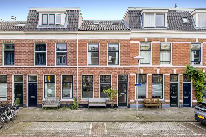 Bollenhofsestraat 164 in Utrecht foto