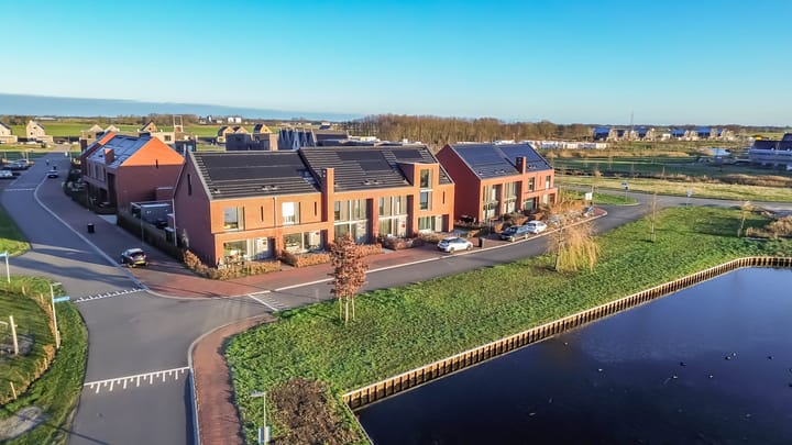 Bolpraam 5 in Meerstad foto