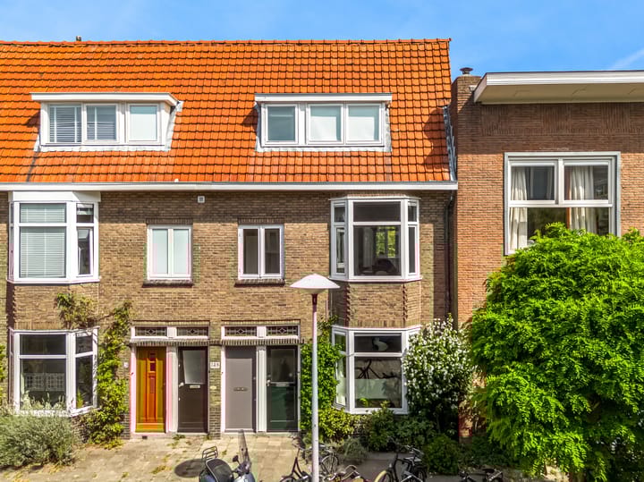 Bolstraat 26 in Utrecht foto